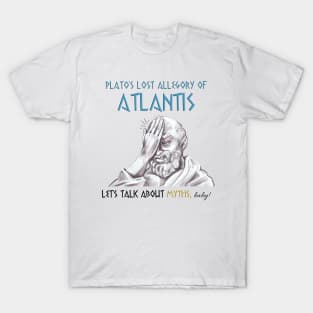 Allegorical Atlantis T-Shirt